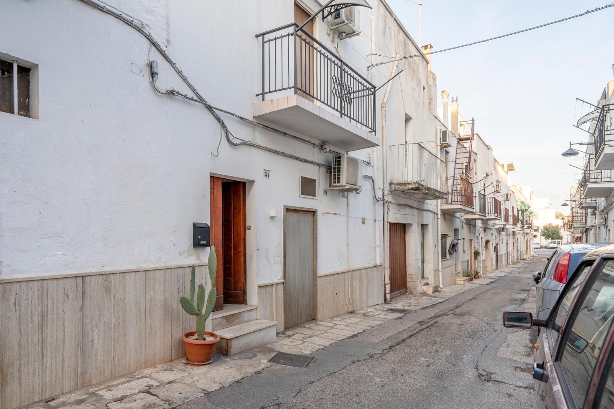 Casa Vita 51 Ceglie Messapica Dış mekan fotoğraf